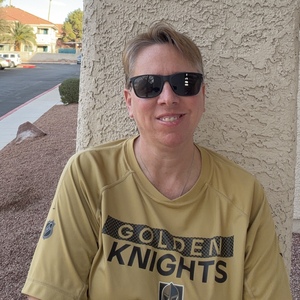 Fundraising Page: Lesley Sluzynski